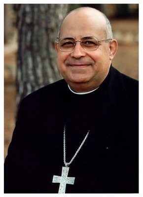 Arcivescovo Caliandro