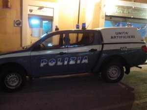 Polizia Artificieri
