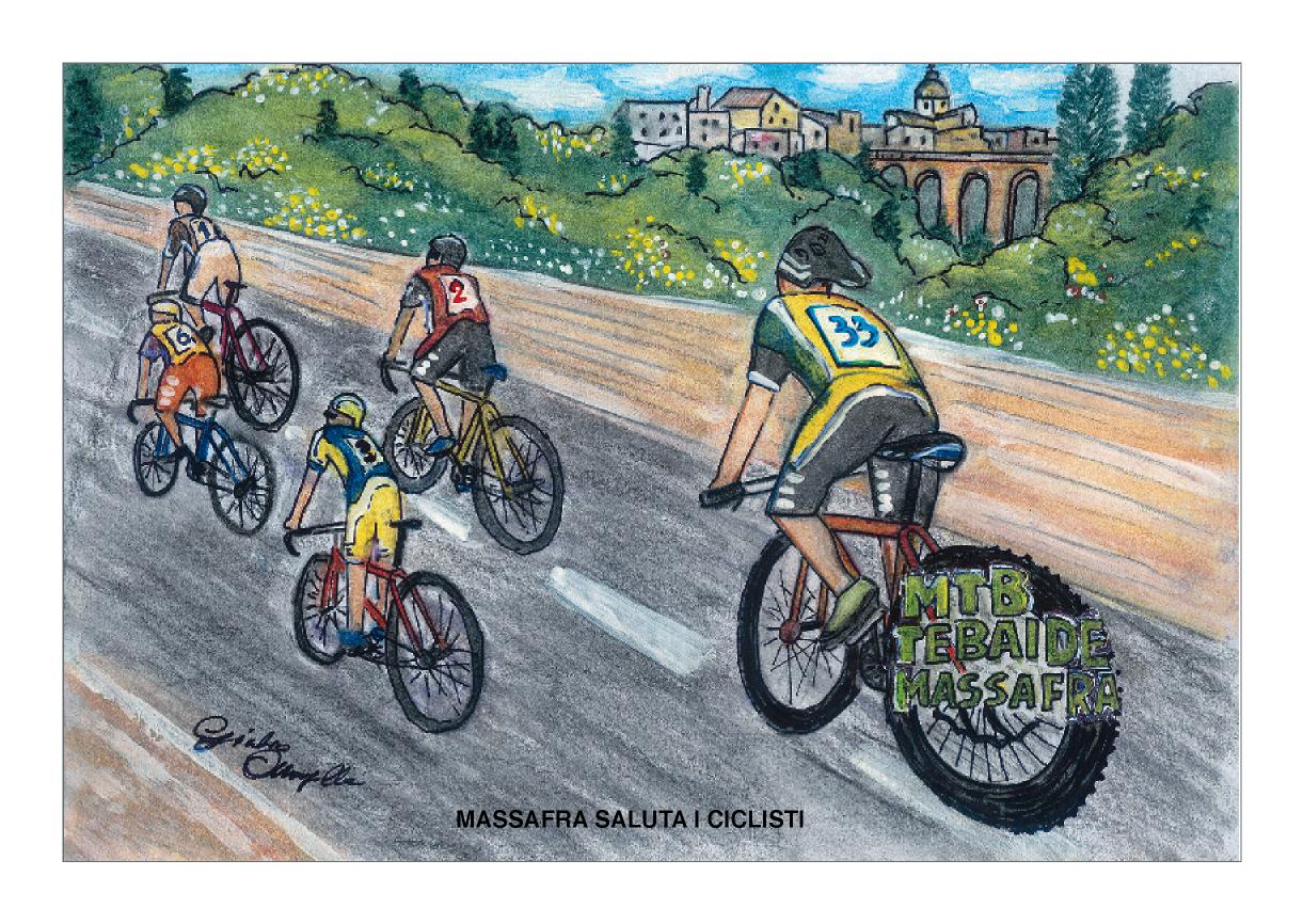 7^ tappa Giro d'Italia Castrovillari-Alberobello. Massafra saluta i ciclisti - Oltre Free Press