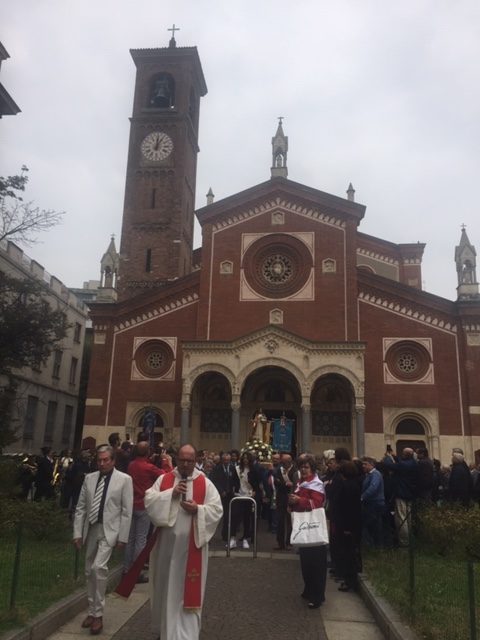 A Milano La Xxiii Edizione Della Festa Di Sant Eufemia Oltre Free Press Quotidiano Di Notizie Gratuite