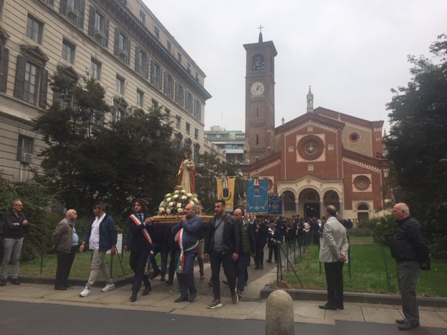 A Milano La Xxiii Edizione Della Festa Di Sant Eufemia Oltre Free Press Quotidiano Di Notizie Gratuite