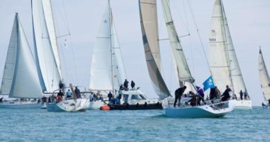 Torna a fine ottobre il campionato invernale di vela del Mar Ionio al Porto degli Argonauti
