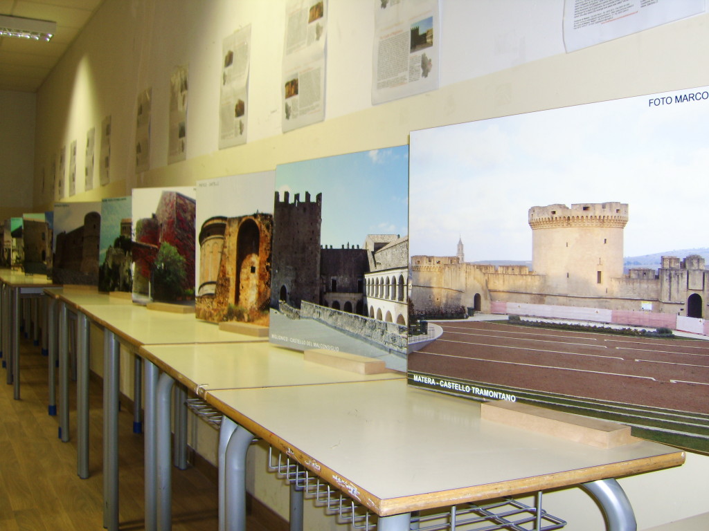 Mostra Fotografica The Castles of Basilicata