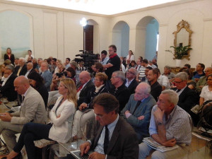 Meeting Panorama d'Italia Palazzo Viceconte   20 Giugno 2015