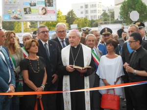 Matera e' Fiera 2015  Monsignor Ligorio