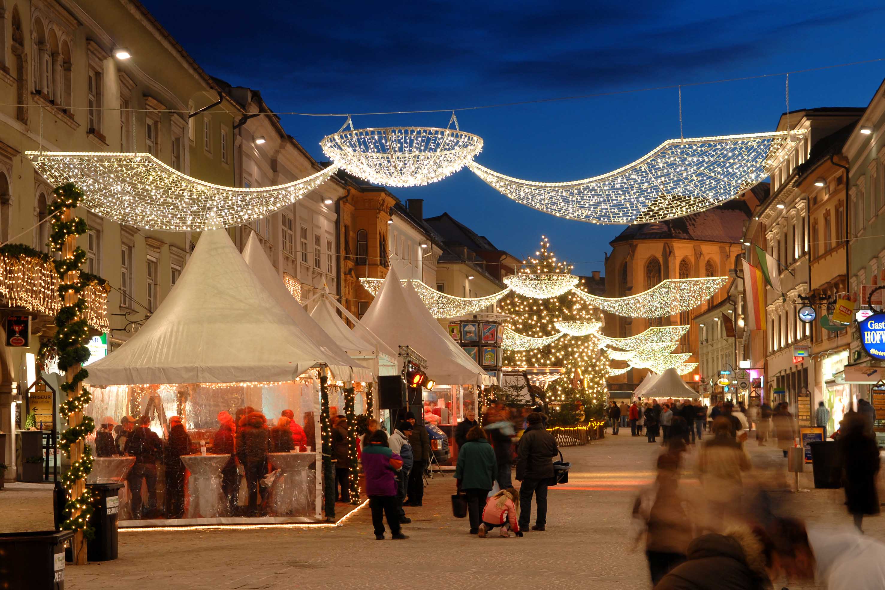 Mercatini Di Natale A Matera.Matera Santa Cecilia Porta Il Natale In Citta Oltre Free Press Quotidiano Di Notizie Gratuite