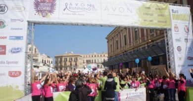 A Bari la presentazione dell’edizione 2023 della “Running Heart”