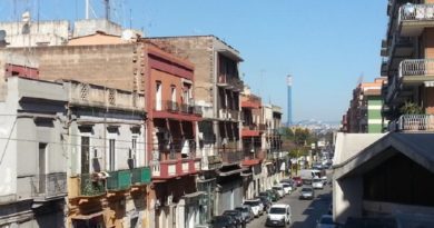 “Pizzicato” spacciatore nel quartiere Tamburi di Taranto