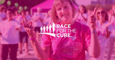 La ASL di Bari a “Race for the cure”: l’azienda sanitaria in prima linea nella prevenzione contro i tumori al seno e alla cervice uterina