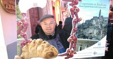 Matera, ottantacinque candeline per Franceschino Santantonio, “cuore di Matera e pioniere del Paip”