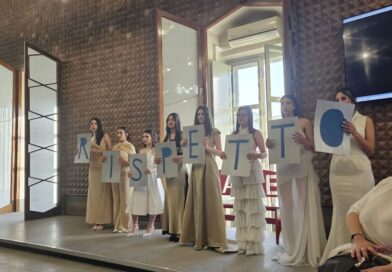 IIS Morra Matera: L’indirizzo moda premiato per la sfilata sul “Rispetto”