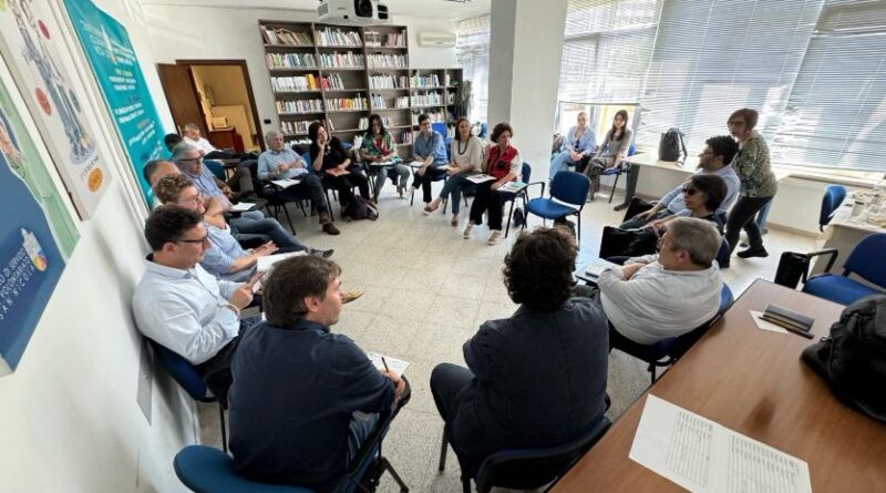 Corso sulle Leadership Generative: a Bari i direttori dei CSV di tutta Italia